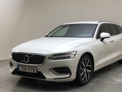 Volvo V60 T8 AWD Twin Engine (390hk)