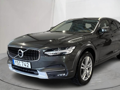 Volvo V90 D4 Cross Country AWD (190hk)