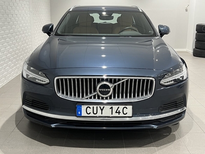 Volvo V90 T6 AWD Recharge