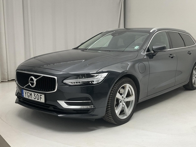 Volvo V90 T8 AWD Twin Engine (390hk)