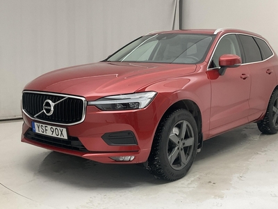 Volvo XC60B4 2WD Mildhybrid, Diesel (197hk)