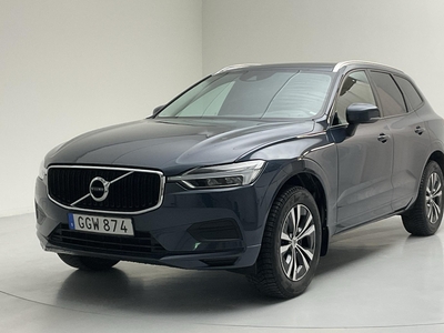 Volvo XC60D4 2WD (190hk)