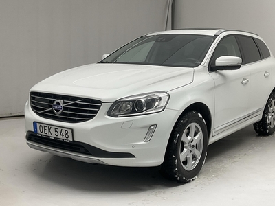 Volvo XC60D4 2WD (190hk)