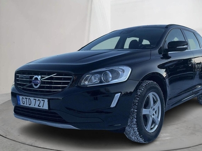 Volvo XC60D4 AWD (190hk)