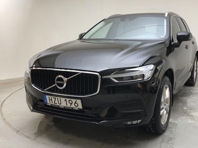 Volvo XC60D4 AWD (190hk)