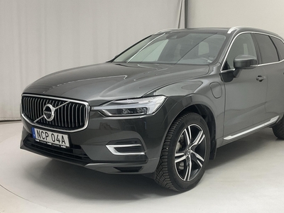 Volvo XC60T8 AWD Recharge (390hk)