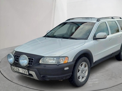 Volvo XC70 D5 (185hk)