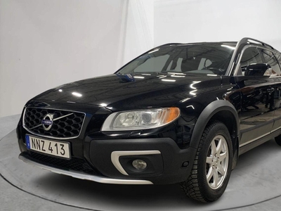 Volvo XC70 II D4 AWD (181hk)