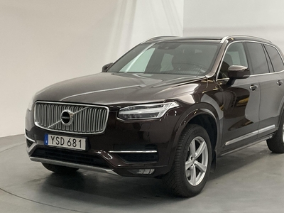 Volvo XC90 D4 AWD (190hk)