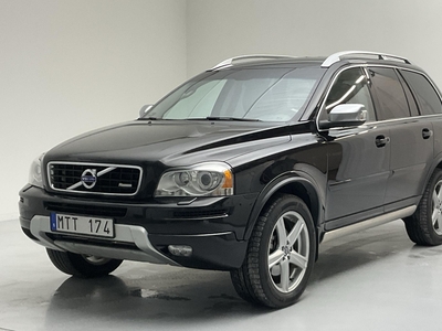 Volvo XC90 D5 AWD (200hk)