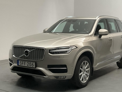 Volvo XC90 D5 AWD (235hk)