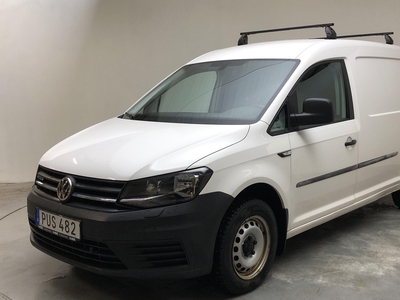 VW Caddy 1.4 TGI Maxi Skåp (110hk)