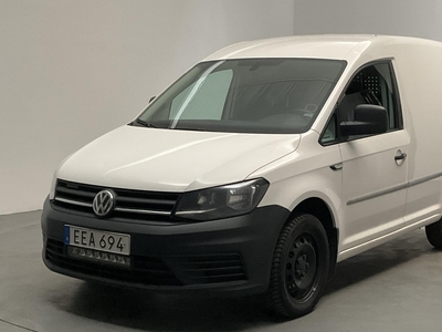 VW Caddy 2.0 TDI Skåp 4MOTION (150hk)