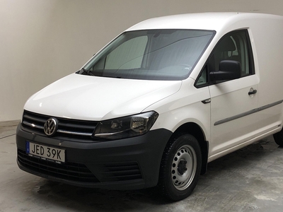 VW Caddy 2.0 TDI Skåp (75hk)