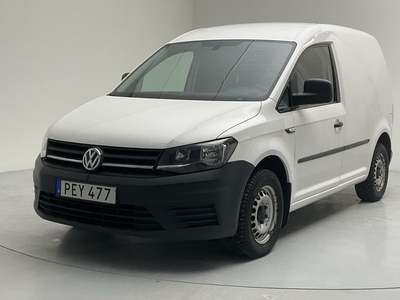 VW Caddy 2.0 TDI Skåp (75hk)