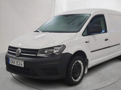 VW Caddy Maxi 1.4 TSI (125hk)