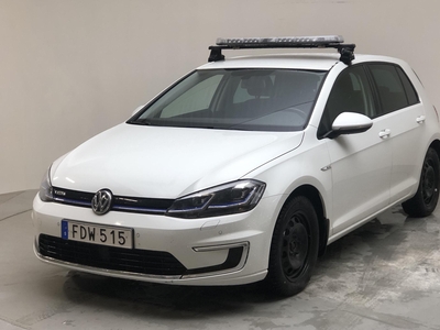 VW e-Golf VII 5dr (136hk)