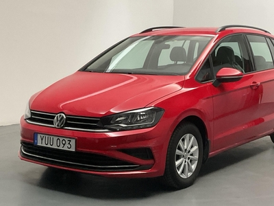 VW Golf VII 1.0 TSI Sportsvan (115hk)