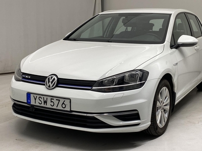 VW Golf VII 1.4 TGI 5dr (110hk)