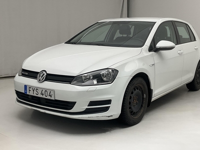 VW Golf VII 1.4 TGI 5dr (110hk)