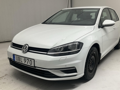 VW Golf VII 1.4 TSI Multifuel 5dr (125hk)