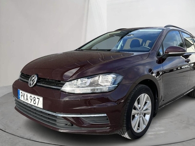 VW Golf VII 1.4 TSI Multifuel Sportscombi (125hk)