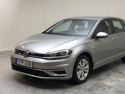 VW Golf VII 1.5 TGI 5dr (130hk)