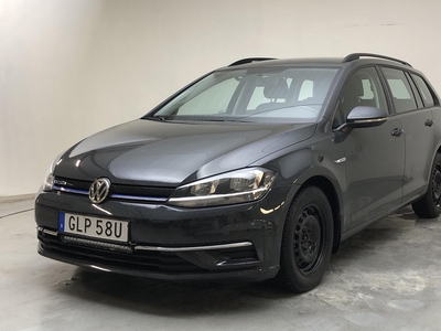 VW Golf VII 1.5 TGI Sportscombi (130hk)