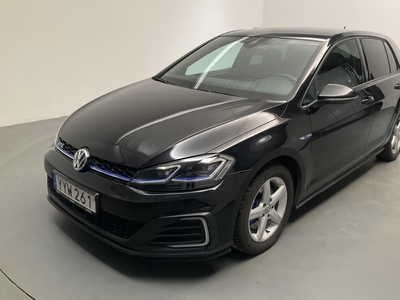 VW Golf VII GTE 5dr (204hk)