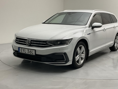 VW Passat 1.4 GTE Sportscombi (218hk)