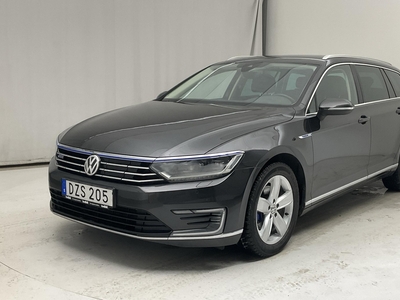 VW Passat 1.4 Plug-in-Hybrid Sportscombi (218hk)