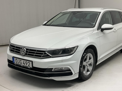 VW Passat 2.0 TDI Sportscombi (190hk)