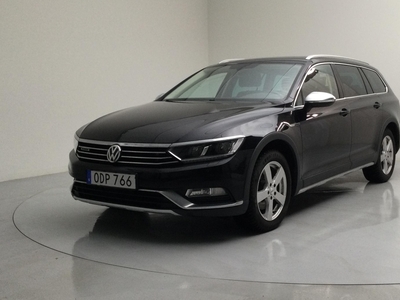 VW Passat Alltrack 2.0 TDI 4MOTION (190hk)