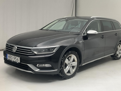 VW Passat Alltrack 2.0 TDI Sportscombi 4MOTION (240hk)