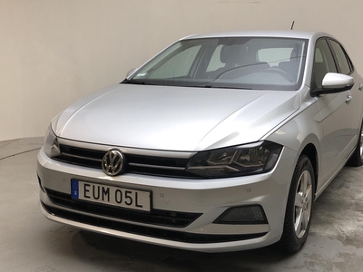 VW Polo 1.0 TSI 5dr (95hk)