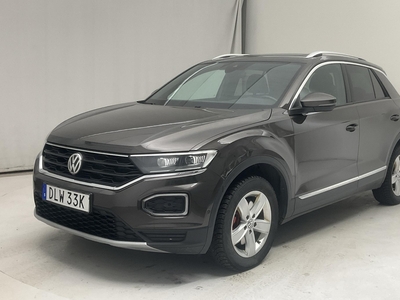 VW T-Roc 2.0 TSI 4MOTION (190hk)