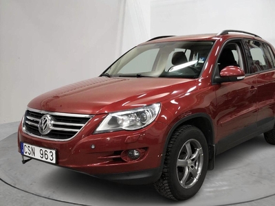 VW Tiguan 2.0 TDI (140hk)