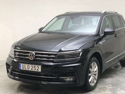 VW Tiguan 2.0 TDI 4MOTION (190hk)