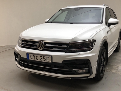 VW Tiguan Allspace 2.0 TDI 4MOTION (190hk)