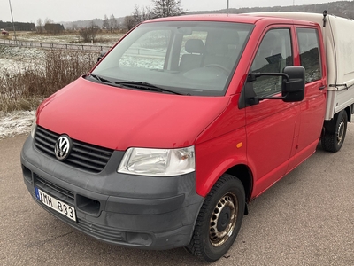 VW Transporter T5 2.0 Pickup (115hk)