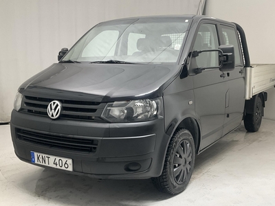 VW Transporter T5 2.0 TDI Pickup (140hk)