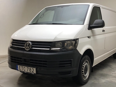 VW Transporter T6 2.0 TDI BMT Skåp (102hk)