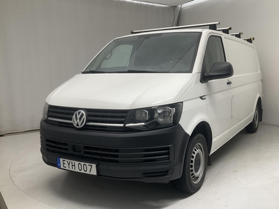 VW Transporter T6 2.0 TDI BMT Skåp (150hk)