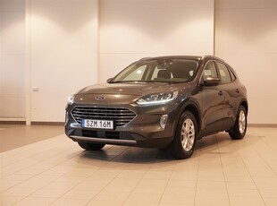 Ford Kuga Plug-In Hybrid Titanium Vinterpaket 225hk