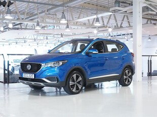 MG ZS EV Luxury 45kWh B-Kamera Skinnklädsel Panorama