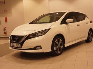 Nissan Leaf 5dr N-Connecta 62 kWh 217hk