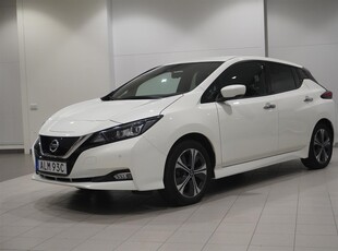 Nissan Leaf 5dr Tekna 62 kWh 217hk