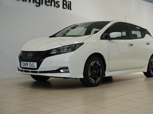 Nissan Leaf Acenta