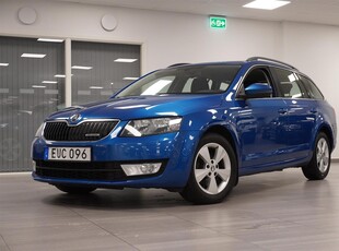 Skoda Octavia Kombi 1.6 TDI Manuell 110hk Drag 2.95% Ränta