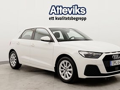 Audi A1 Sportback 30 TFSI 116 hk S tronic Proline